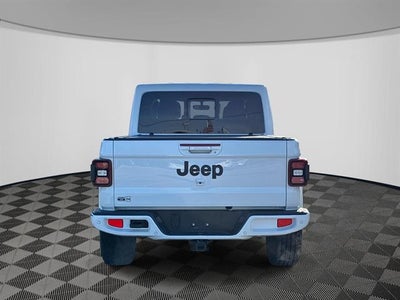 2022 Jeep Gladiator High Altitude
