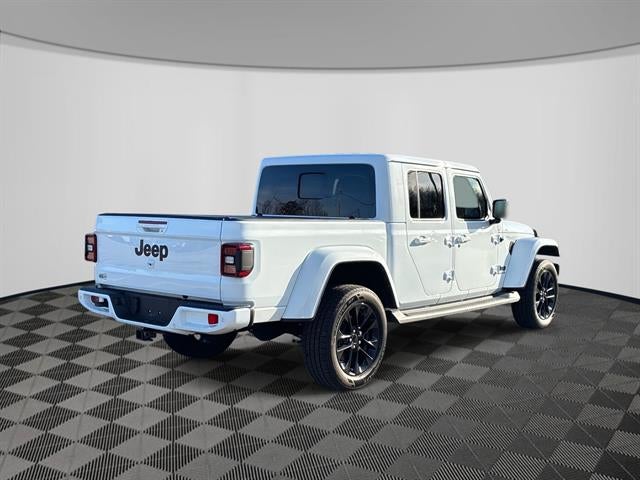 2022 Jeep Gladiator High Altitude