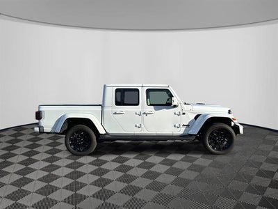 2022 Jeep Gladiator High Altitude