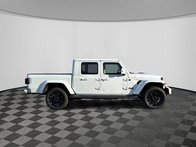 2022 Jeep Gladiator High Altitude