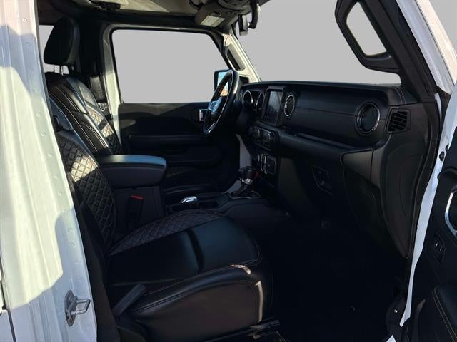 2022 Jeep Gladiator High Altitude