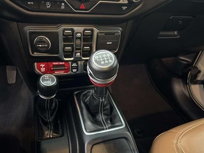 2022 Jeep Gladiator Rubicon