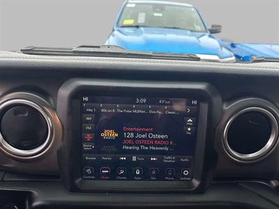 2022 Jeep Gladiator Rubicon