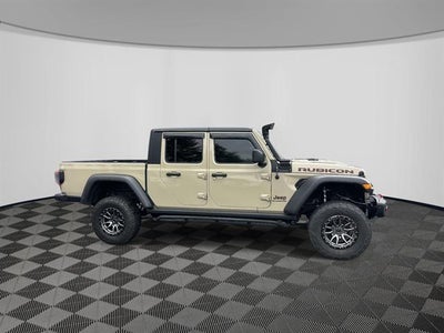2022 Jeep Gladiator Rubicon