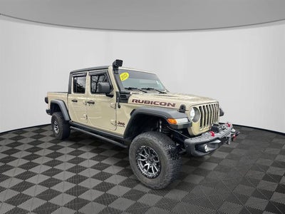 2022 Jeep Gladiator Rubicon