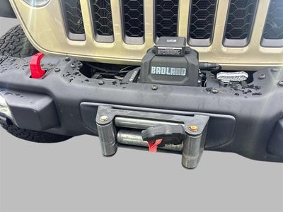 2022 Jeep Gladiator Rubicon