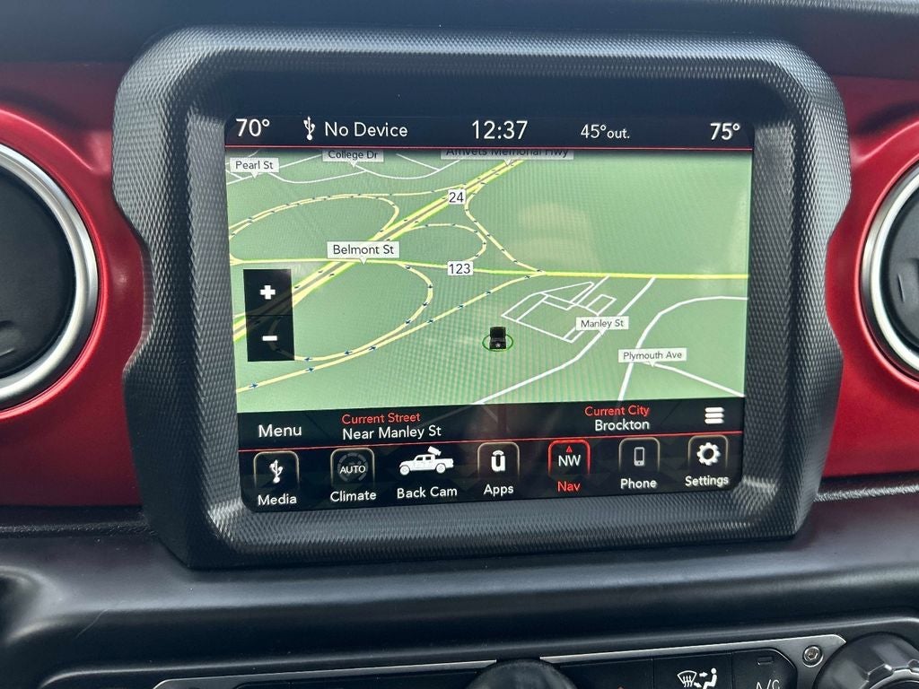 2021 Jeep Gladiator Rubicon