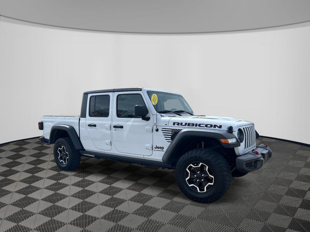 2021 Jeep Gladiator Rubicon
