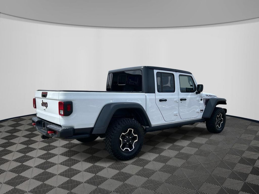 2021 Jeep Gladiator Rubicon