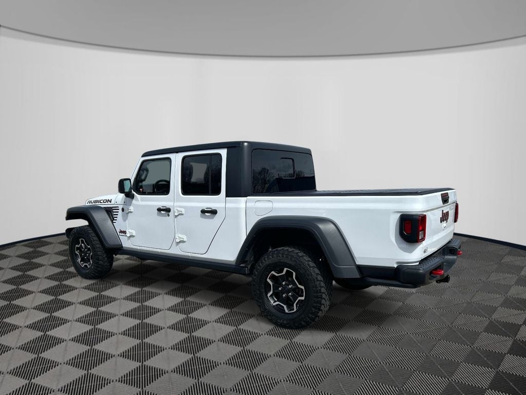 2021 Jeep Gladiator Rubicon