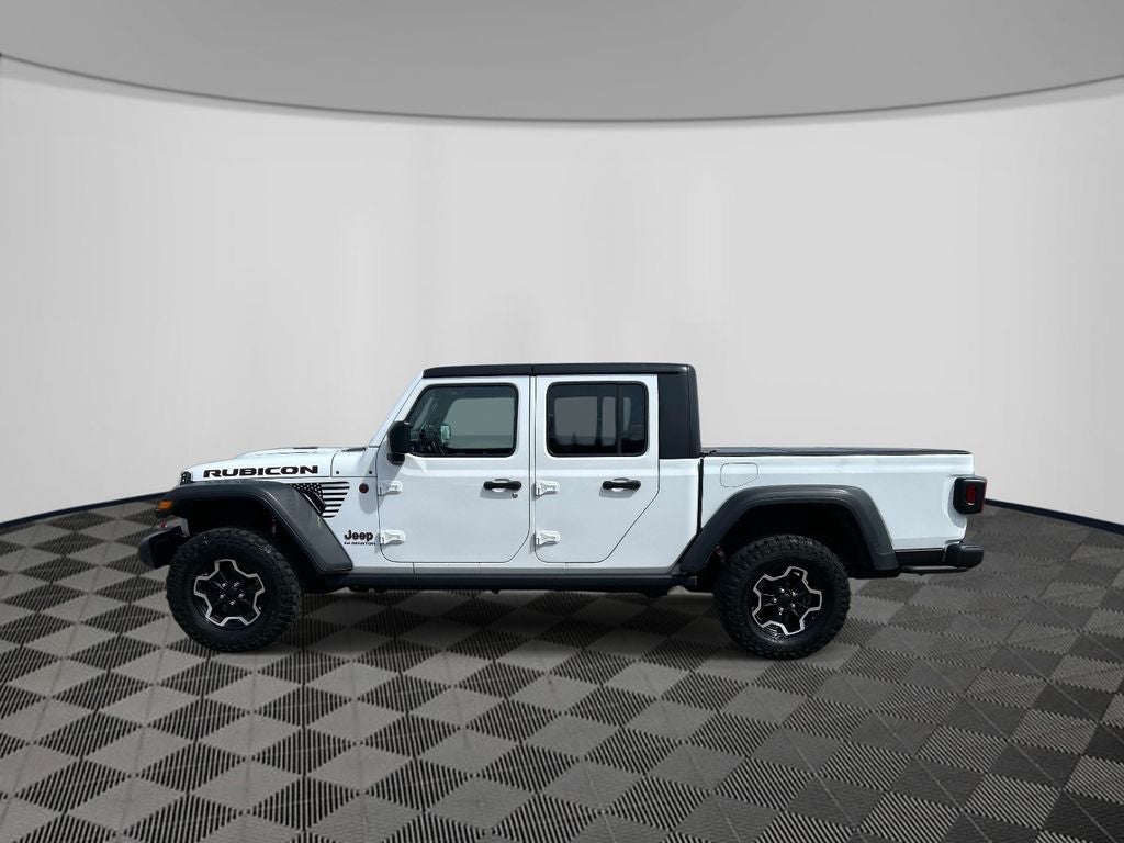 2021 Jeep Gladiator Rubicon