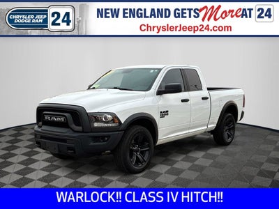2022 RAM 1500 Classic Warlock