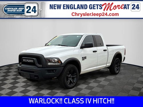 2022 RAM 1500 Classic Warlock