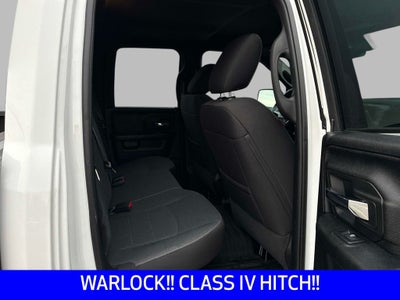 2022 RAM 1500 Classic Warlock