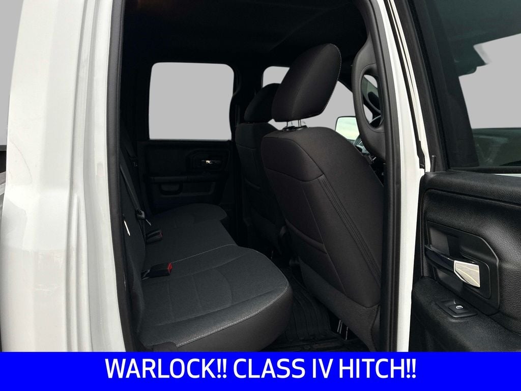 2022 RAM 1500 Classic Warlock