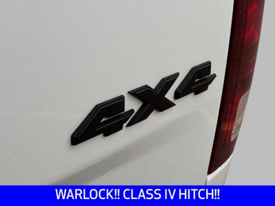 2022 RAM 1500 Classic Warlock