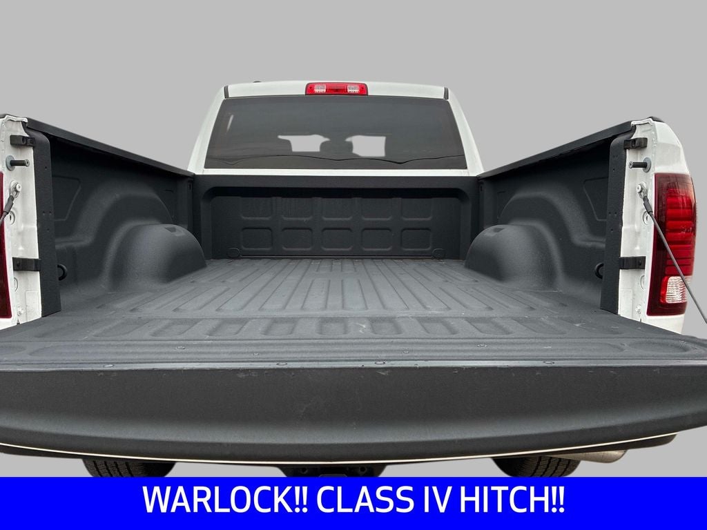 2022 RAM 1500 Classic Warlock