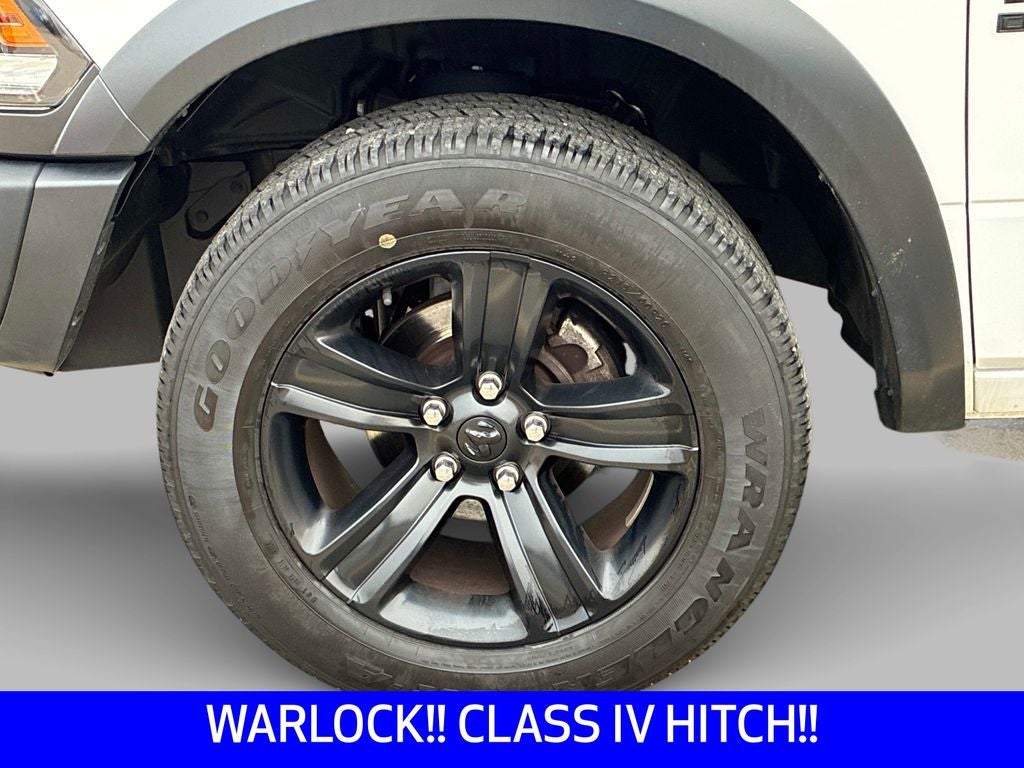 2022 RAM 1500 Classic Warlock