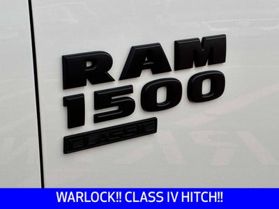 2022 RAM 1500 Classic Warlock