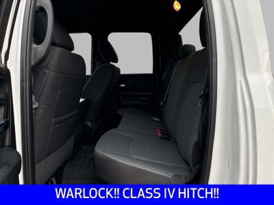 2022 RAM 1500 Classic Warlock