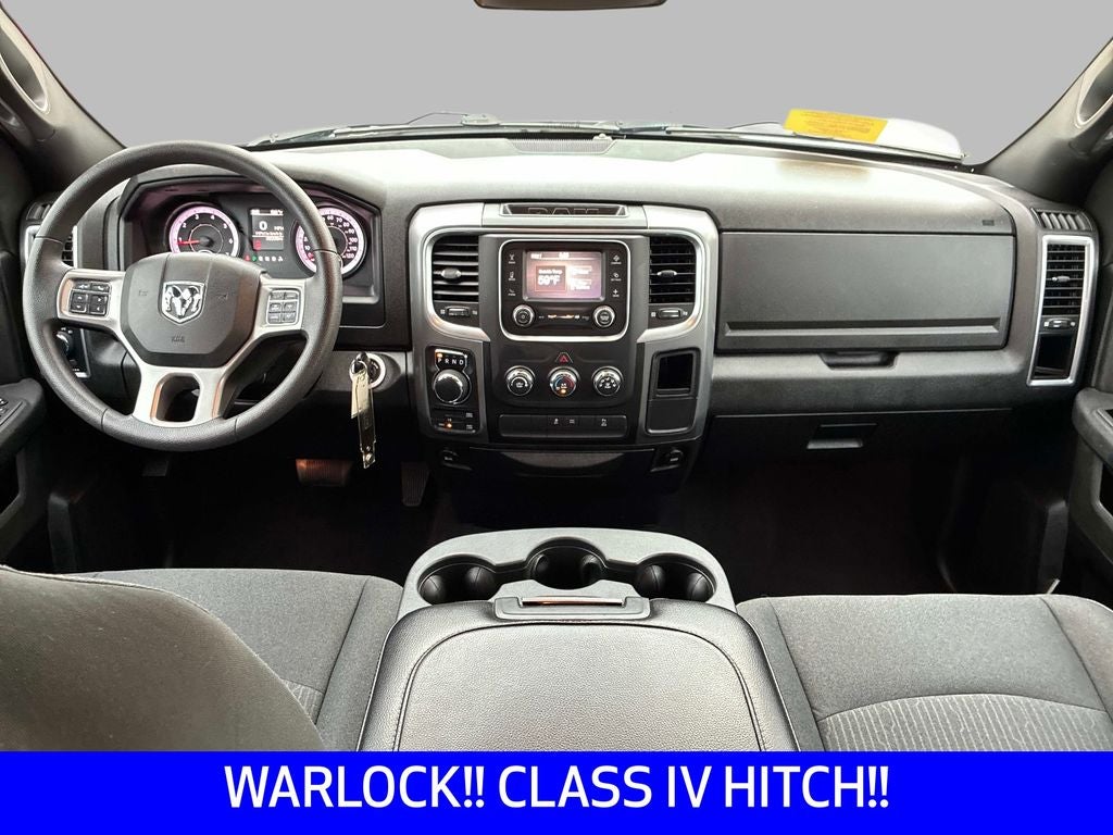 2022 RAM 1500 Classic Warlock