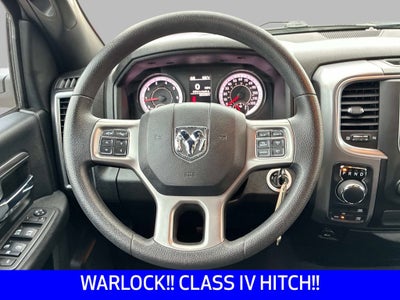 2022 RAM 1500 Classic Warlock