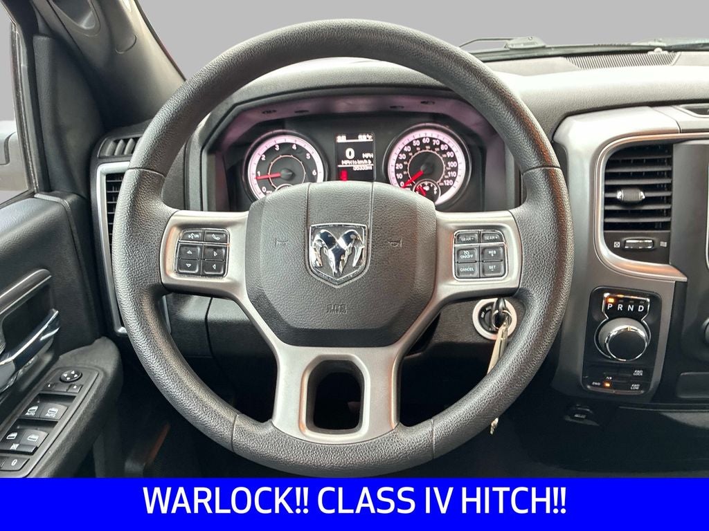 2022 RAM 1500 Classic Warlock