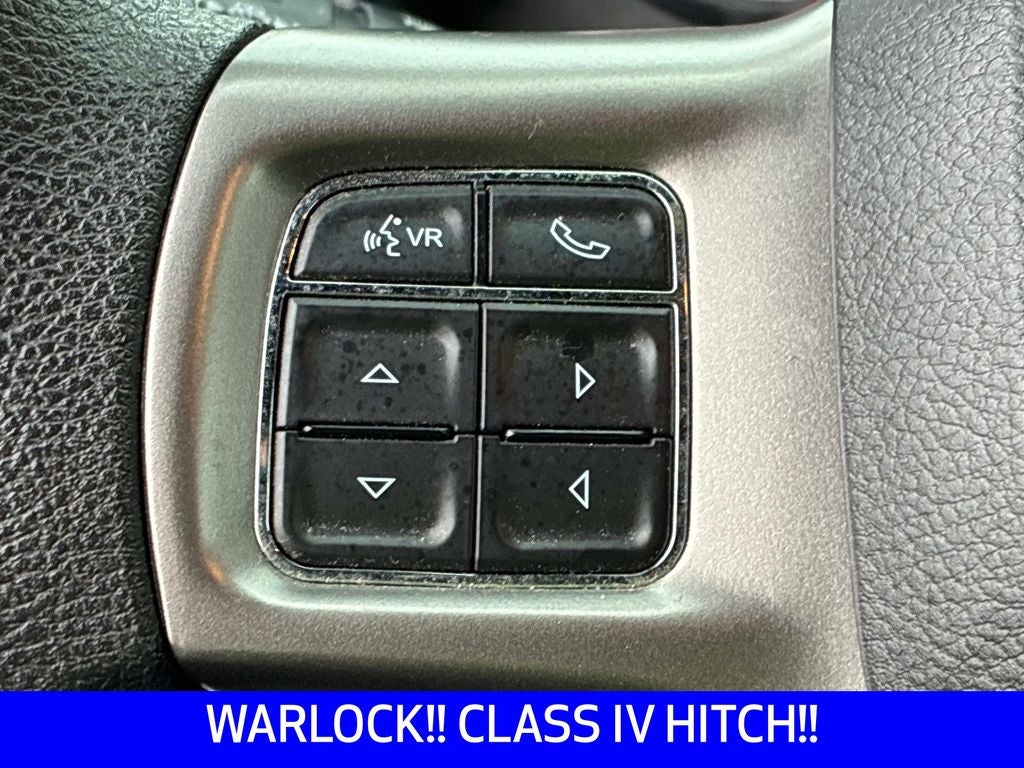 2022 RAM 1500 Classic Warlock