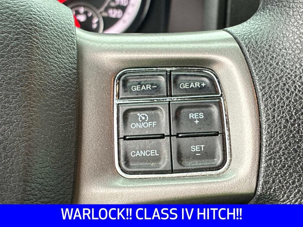 2022 RAM 1500 Classic Warlock
