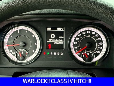 2022 RAM 1500 Classic Warlock