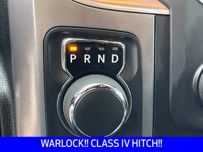 2022 RAM 1500 Classic Warlock