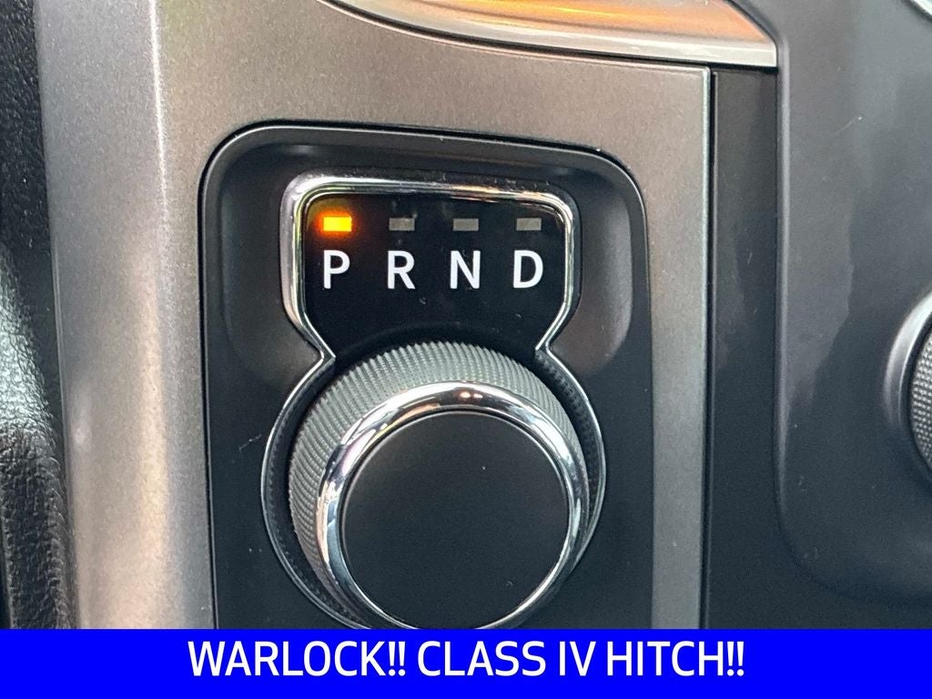 2022 RAM 1500 Classic Warlock