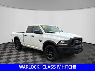 2022 RAM 1500 Classic Warlock
