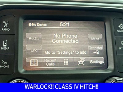 2022 RAM 1500 Classic Warlock