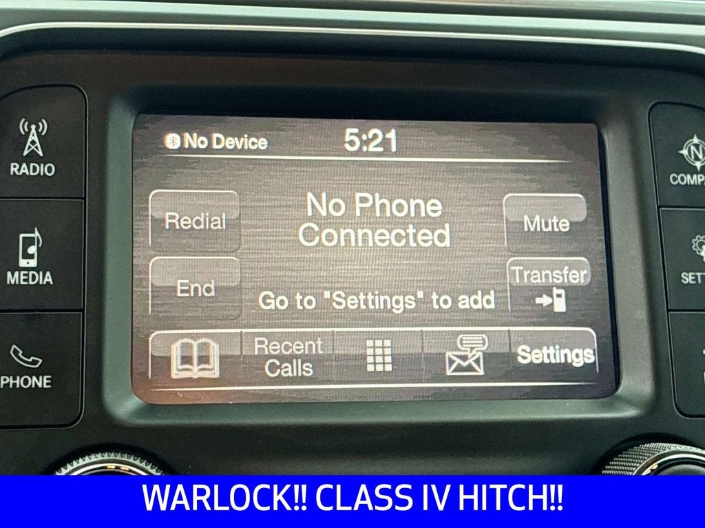 2022 RAM 1500 Classic Warlock