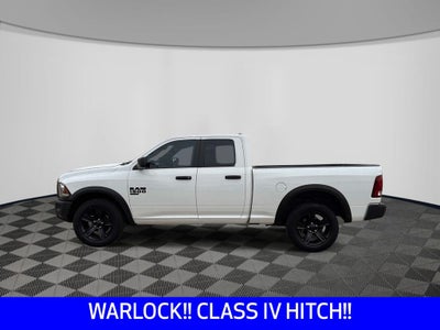 2022 RAM 1500 Classic Warlock