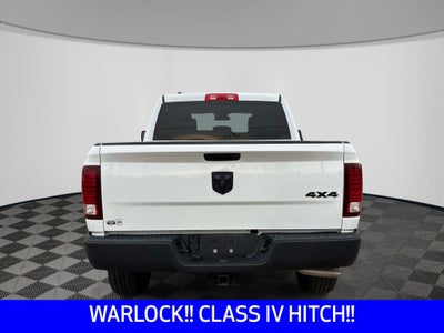 2022 RAM 1500 Classic Warlock