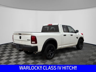 2022 RAM 1500 Classic Warlock