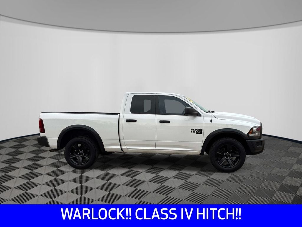 2022 RAM 1500 Classic Warlock