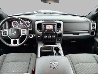 2022 RAM 1500 Classic Warlock