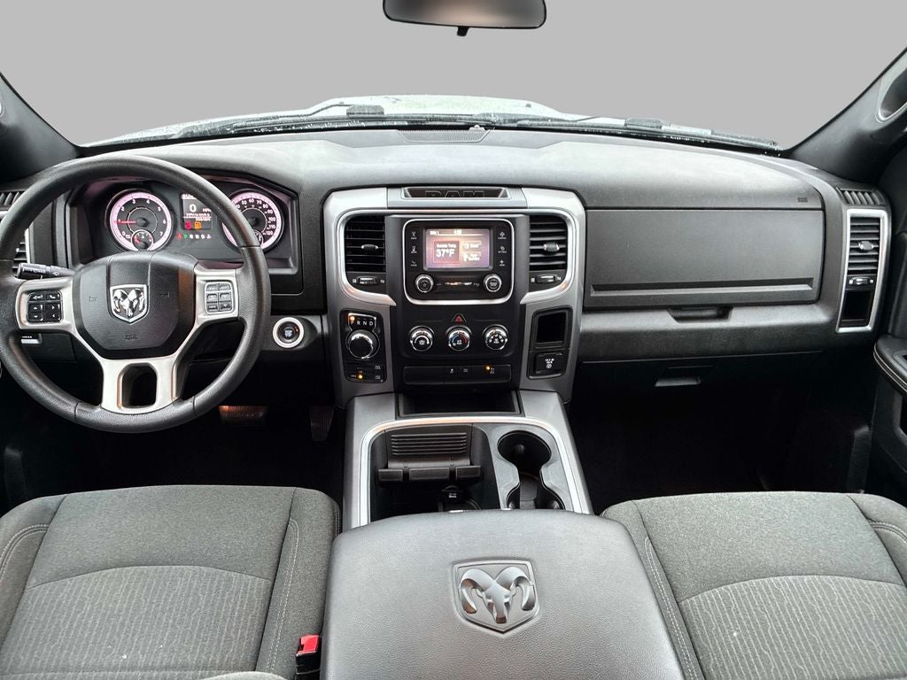 2022 RAM 1500 Classic Warlock