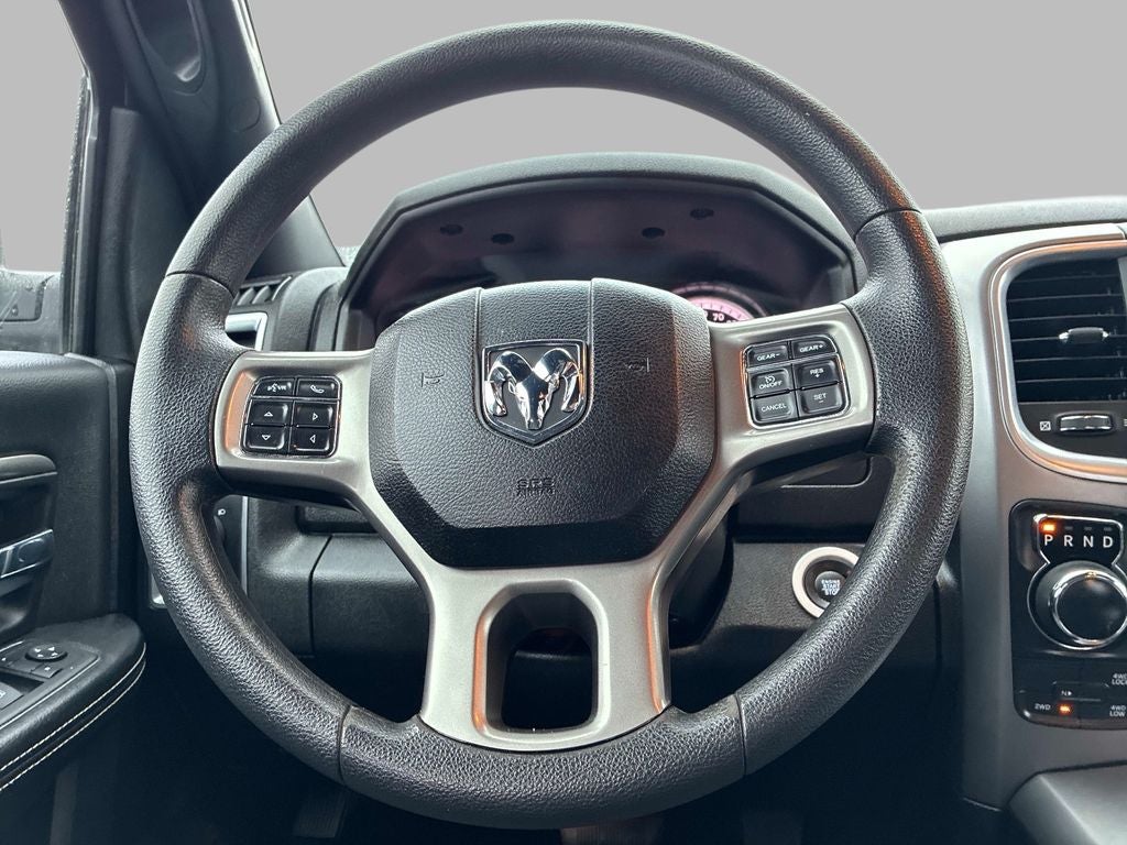 2022 RAM 1500 Classic Warlock