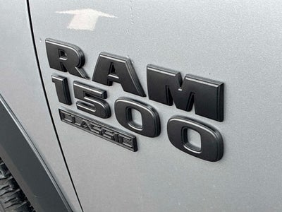 2022 RAM 1500 Classic Warlock