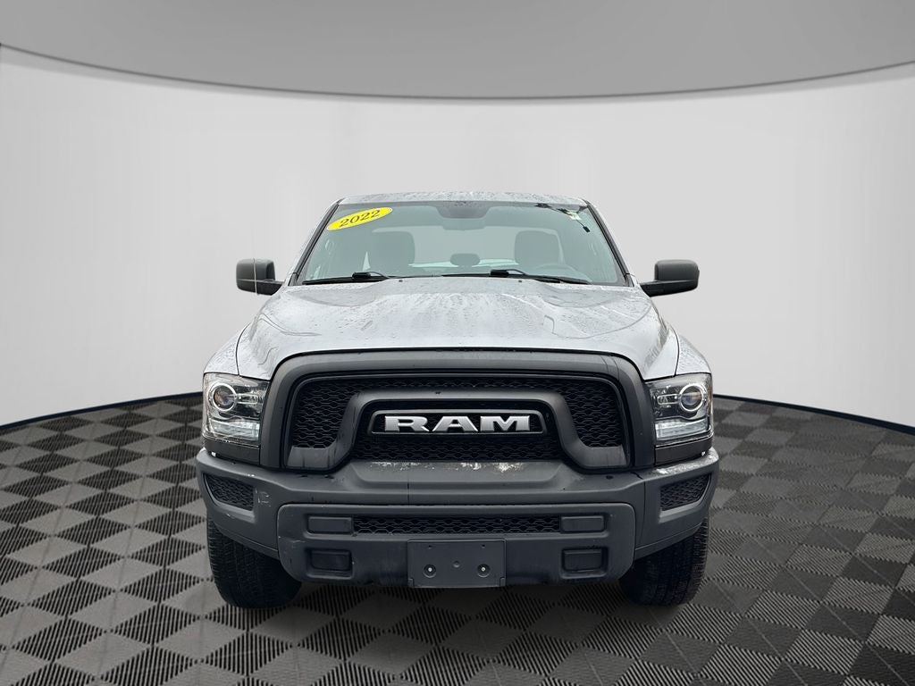 2022 RAM 1500 Classic Warlock