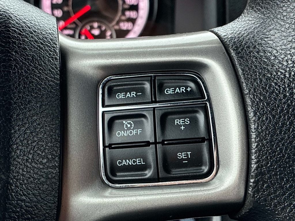 2022 RAM 1500 Classic Warlock