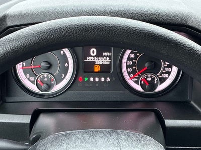 2022 RAM 1500 Classic Warlock