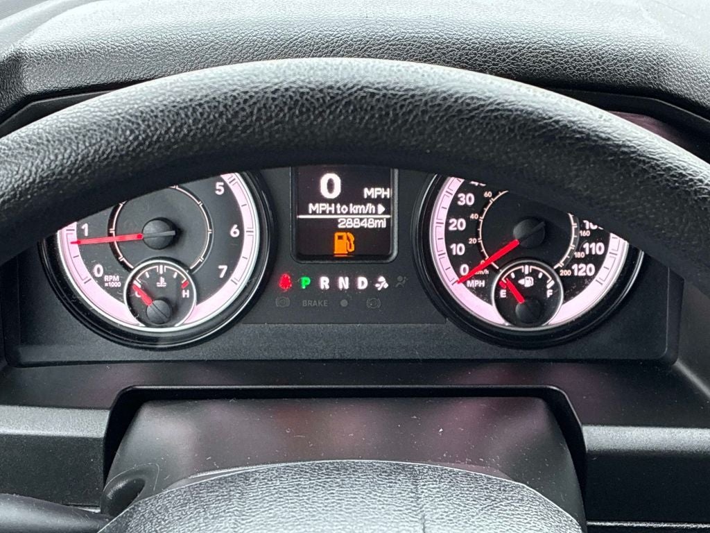 2022 RAM 1500 Classic Warlock