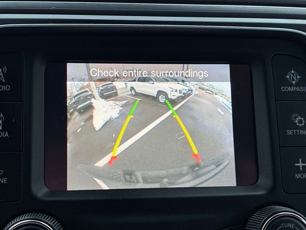 2022 RAM 1500 Classic Warlock