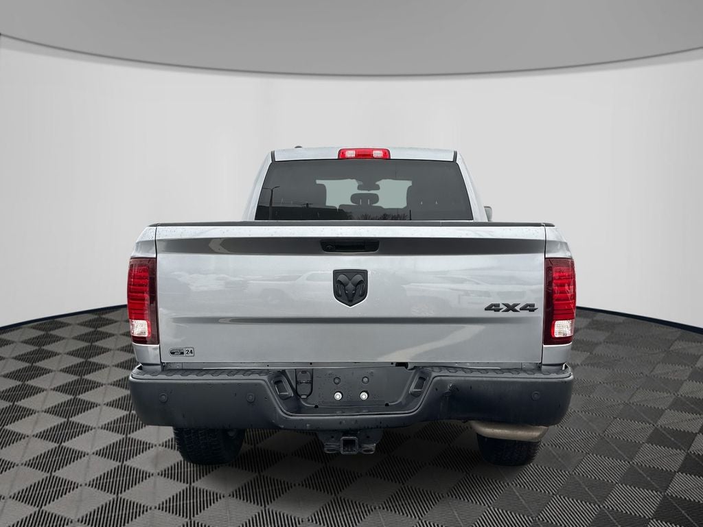 2022 RAM 1500 Classic Warlock