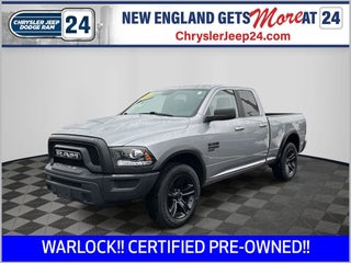 2022 RAM 1500 Classic Warlock